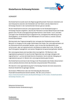 Kinderflamme SH (2026)