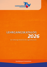 Lehrgangskatalog